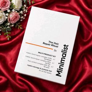 Minimalist Hair Repair Complex Set