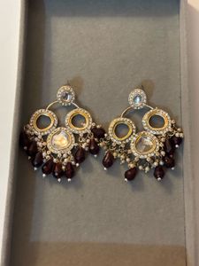 Designer Dangle Earrings