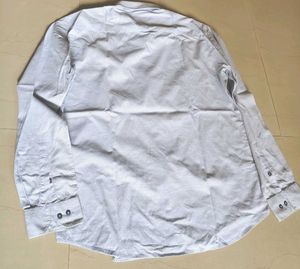Men's Patterned full Sleeve Shirt