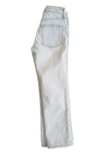 H&amp;M Vintage Straight High Waist Jean