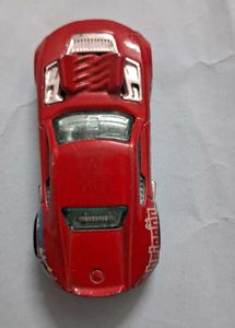 Hot Wheels Red Race Cars Lot