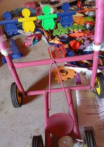 Baby Walker with Toys