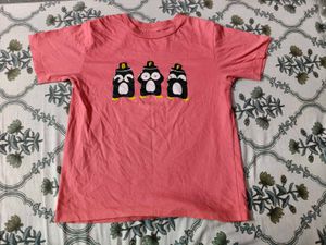Coral T-Shirt