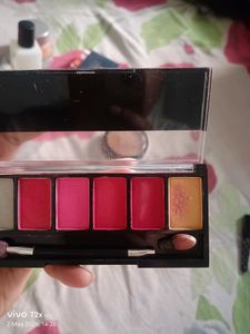 Fashion Colour Bridal Eyeshadow Palette