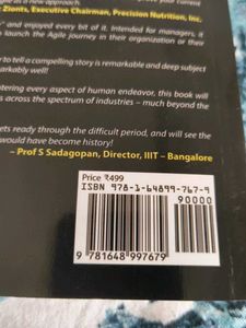 The Five Tantras Of Enterprise Agility