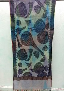 Unique Printed Dupatta
