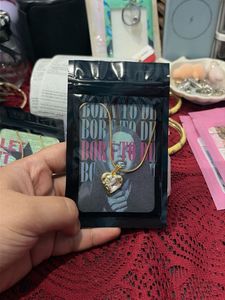 Cute Angel Wing Heart Necklace