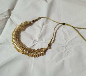 Vintage Gold-Tone Necklace