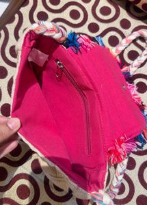 Completely New Boho Chic Crossbody Bag
