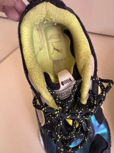Unisex Puma RS-X Neon Sneakers