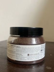 Plum Lovin Coffee Body Scrub