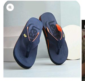 Leaf Ortho Blue Arch Support Footwear