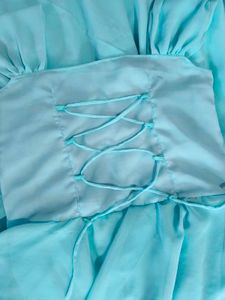 Elsa dress 🩵