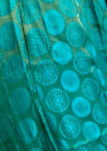 Ethenic Banarasi Gawn