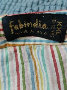 short kurta / ethnic shirt