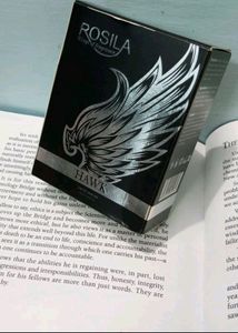 ROSILA HAWK EAU DE PARFUM || WINGS OF FRAGRANCE || NEW || 30ML || Plum Facewash