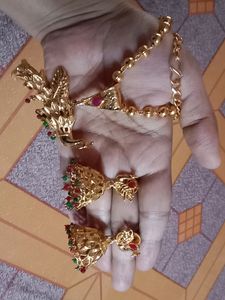 Beautiful 😍 Peacock 🦚 Chain🆕