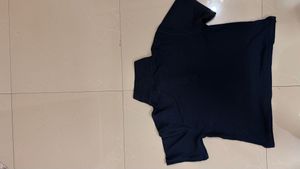 H&amp;M Navy Blue Polo Shirt