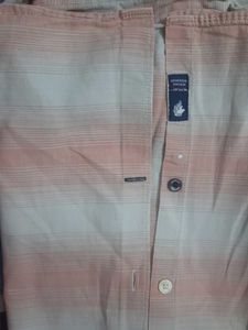 Netplay Striped Men's Shirt