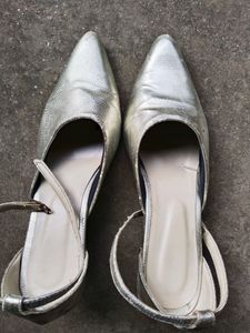 Silver Heels