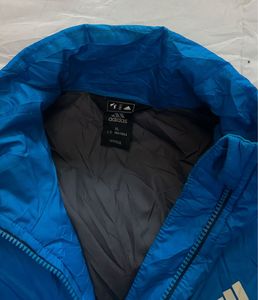Adidas men's blue Jacket