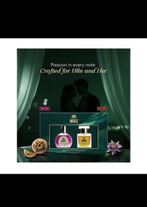 Engage Brazilian Maracuja Perfume Gift Set