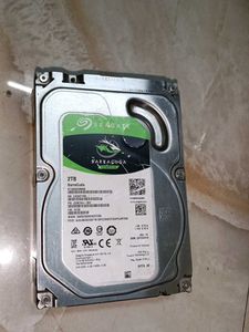 Seagate 2TB Barracuda Hard Drive performance HDD