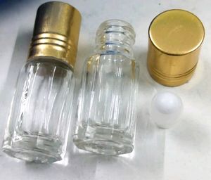 Attar Making Empty Glass Bottle bottles 12pic.