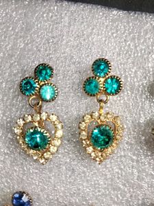 New Heart Shape Earring