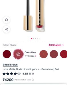 Bobbi Brown Lipstick