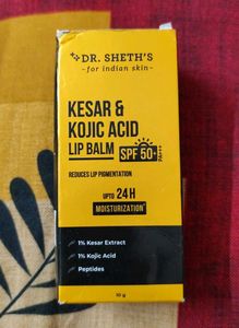 Dr. Sheth's Lip Balm SPF 50+