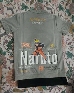 Boys T-shirt with jeans brand new