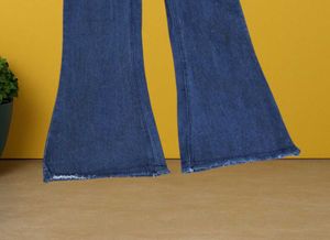 Size-32 Flared Jeans