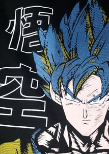 Dragon Ball Z Anime Tshirt