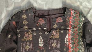 Women's Printed Kurta