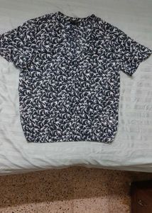 Stylish Women's Printed Top