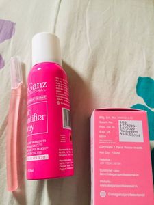 EleGanZ🤍Proffesional Hair Identifier Spray