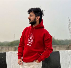 Baggy hoodie M to XXL