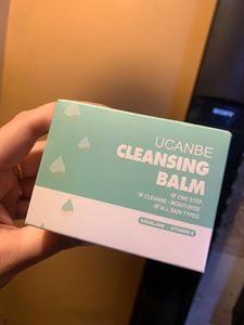 Ucanbe Cleansing Balm