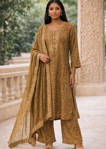 Woolen Dress