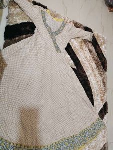 Elegant Printed Kurta