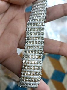 Sparkling Rhinestone Jewellery Set