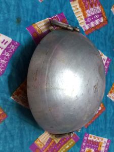 Medium Size Aluminium Kadhai...