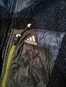 Adidas Fleece Jacket