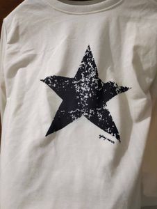 White Star Sweatshirt⭐