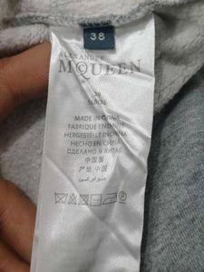 Alexander McQueen  Sweatshirt size 38