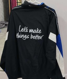 Vintage Reebok Track Jacket