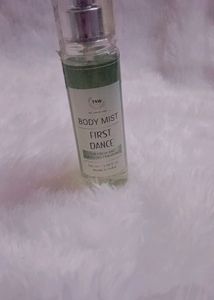 Combo Of 2 Body Mist Tnw And Pure Sense