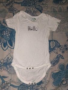 Cute Baby Clothes Set