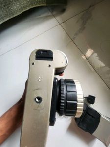 Vintage Film Camera